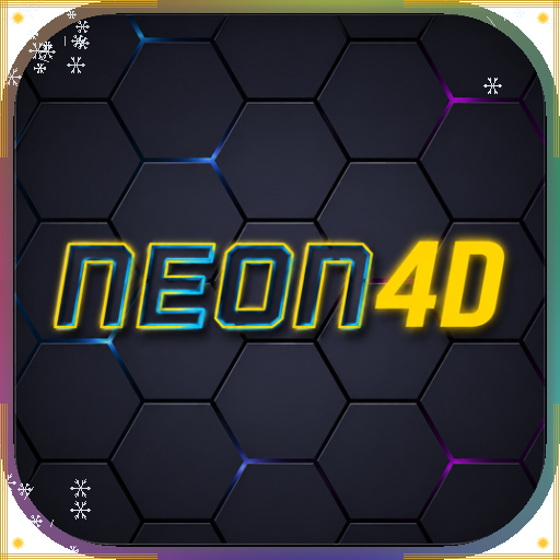 neon4d — galeri pratinjau - APK Resmi